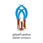 شعار مجمع أسراري التعليمي فرع الياسمين